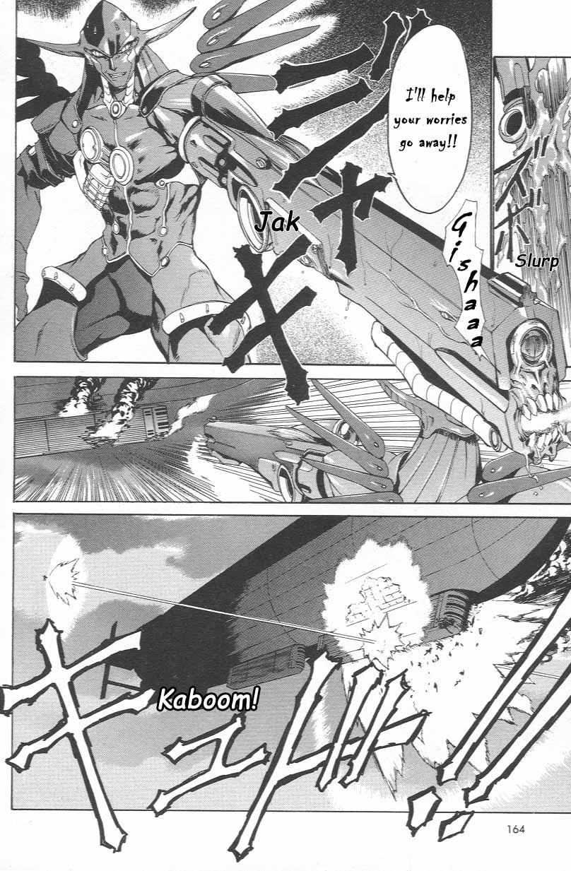 Read Chrno Crusade EN Manga Online