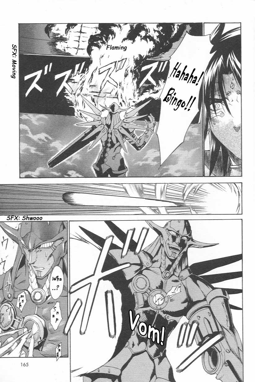 Read Chrno Crusade EN Manga Online