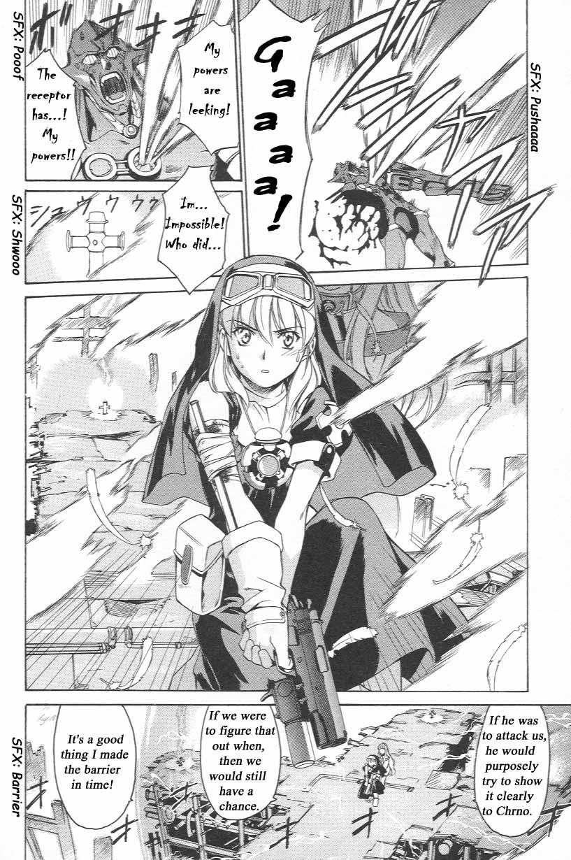 Read Chrno Crusade EN Manga Online