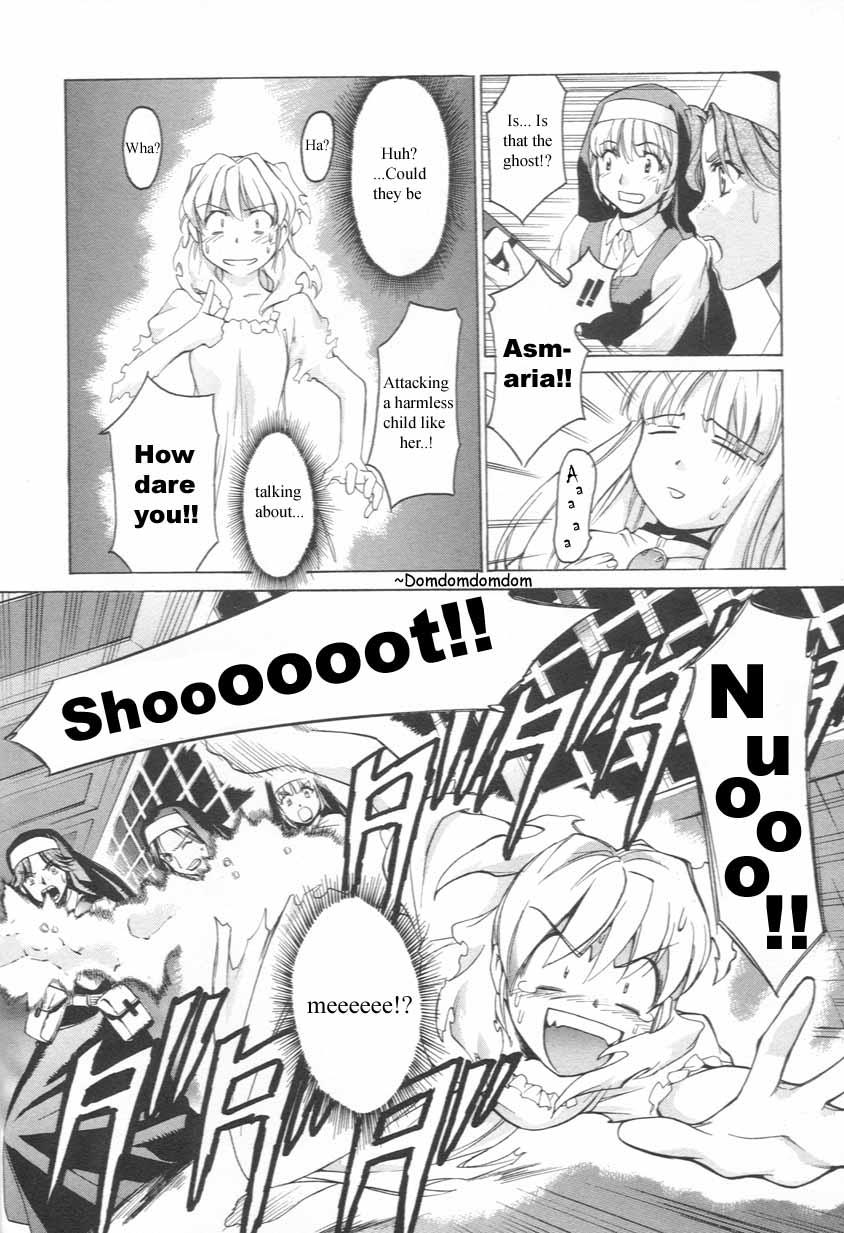 Read Chrno Crusade EN Manga Online