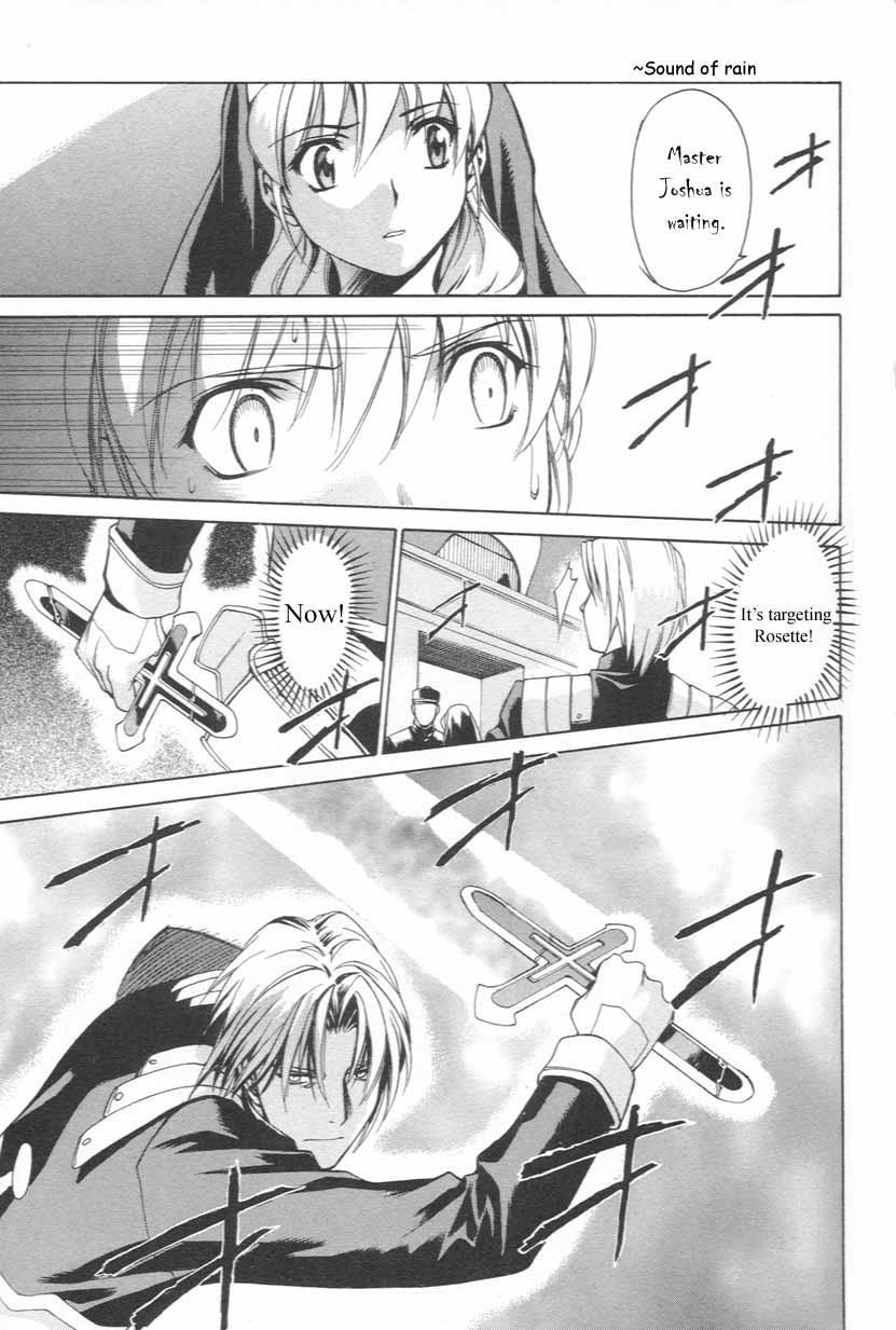 Read Chrno Crusade EN Manga Online