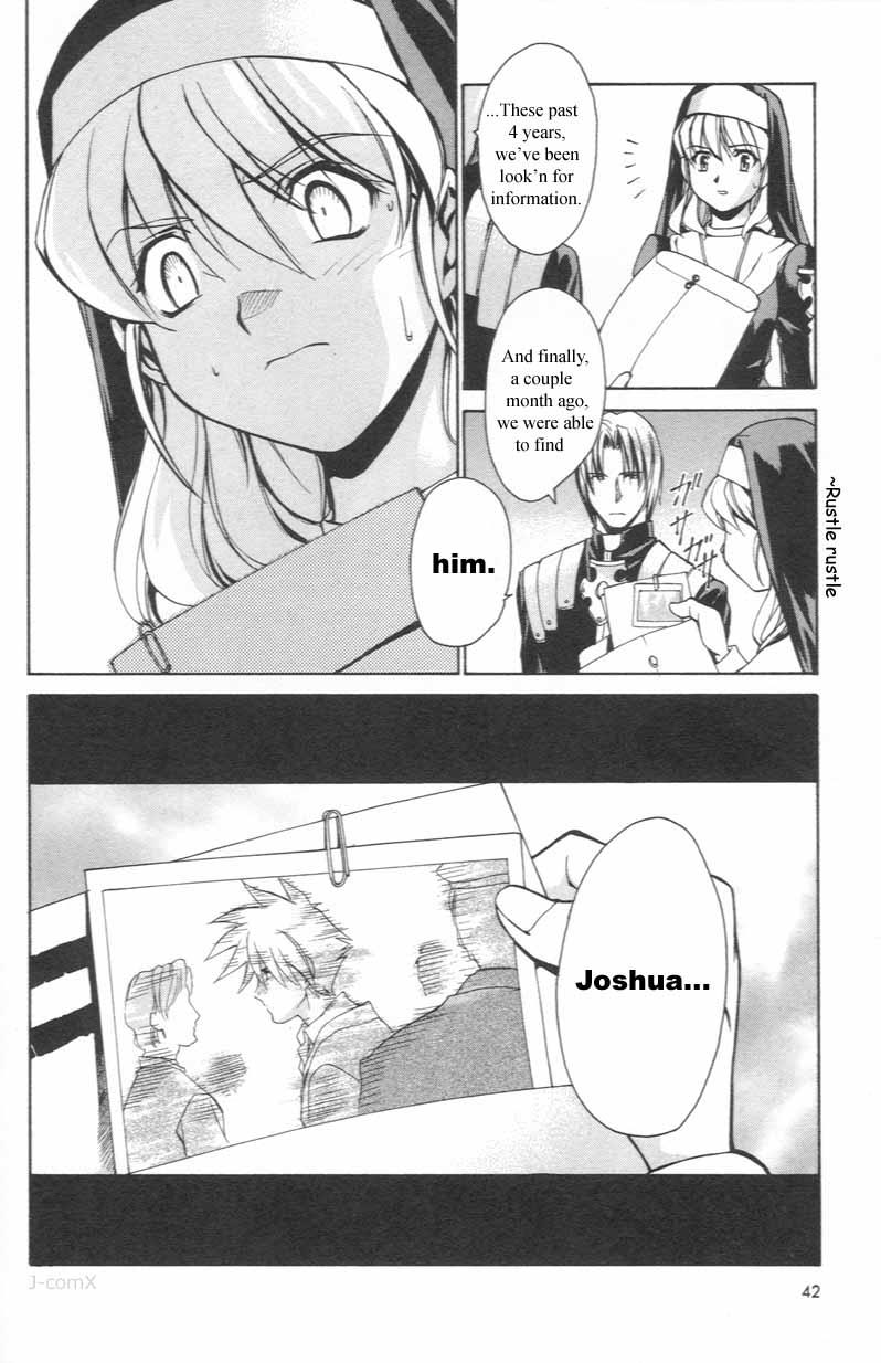 Read Chrno Crusade EN Manga Online