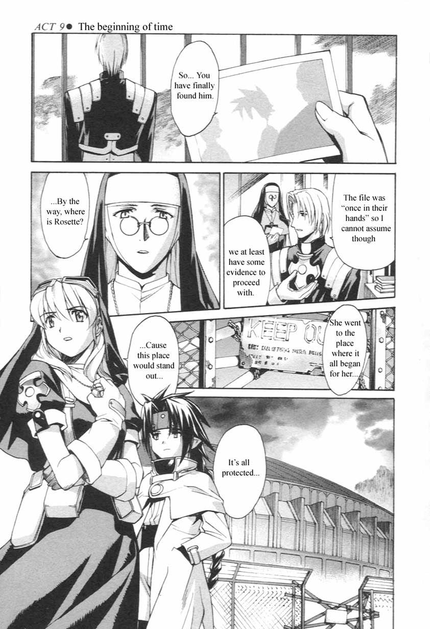 Read Chrno Crusade EN Manga Online