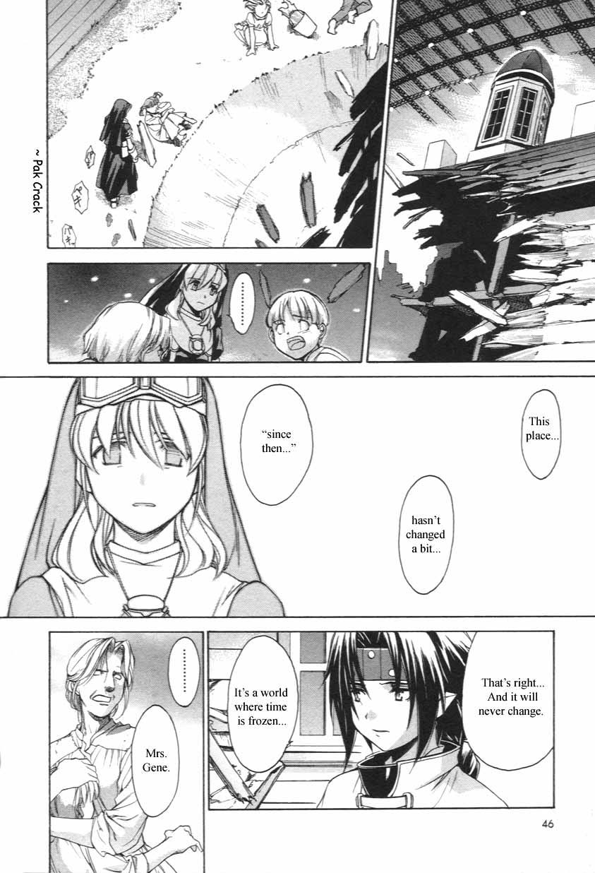 Read Chrno Crusade EN Manga Online