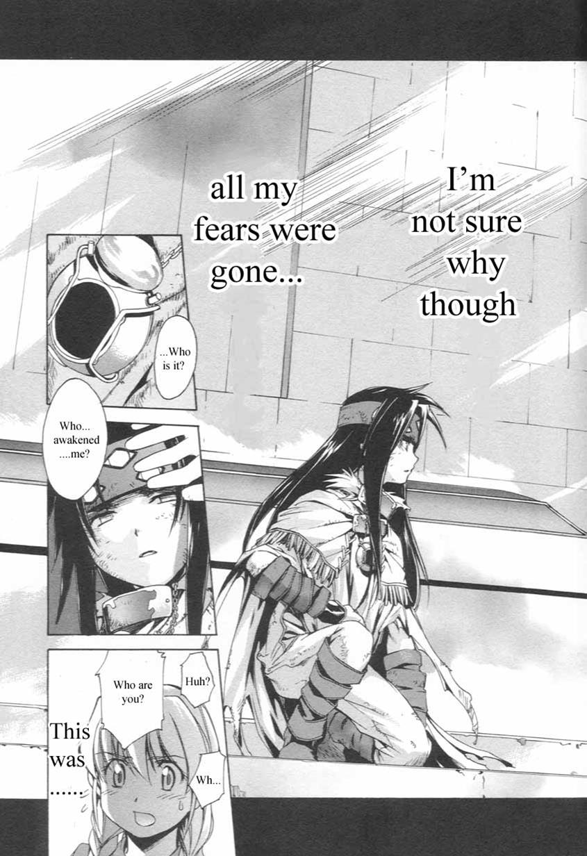 Read Chrno Crusade EN Manga Online