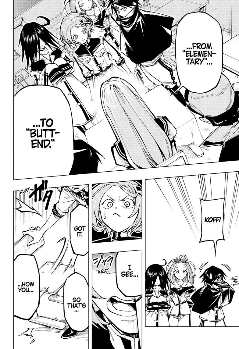 Read Cipher Academy EN Manga Online