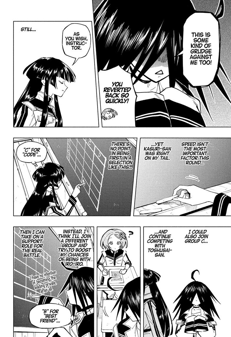 Read Cipher Academy EN Manga Online