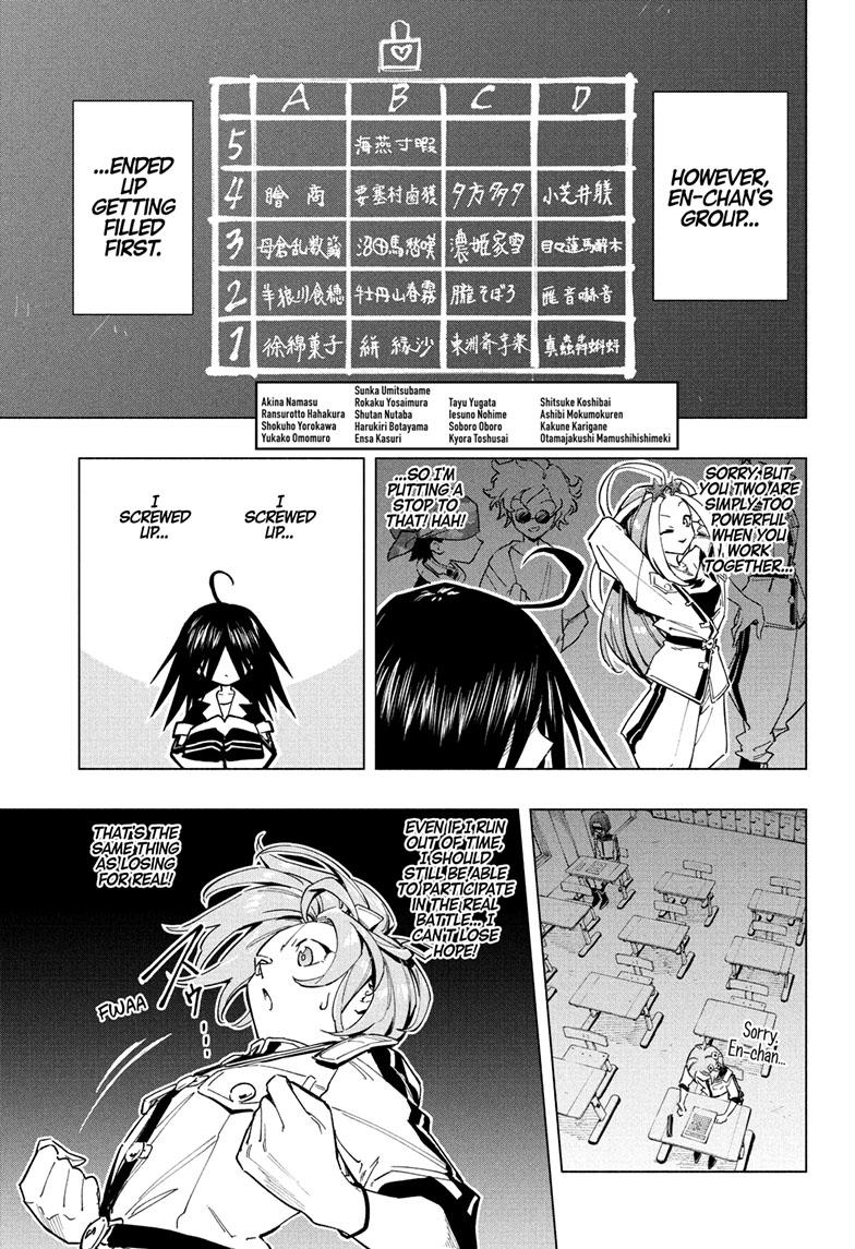 Read Cipher Academy EN Manga Online