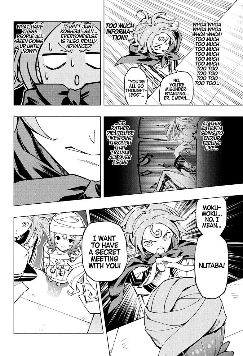 Read Cipher Academy EN Manga Online