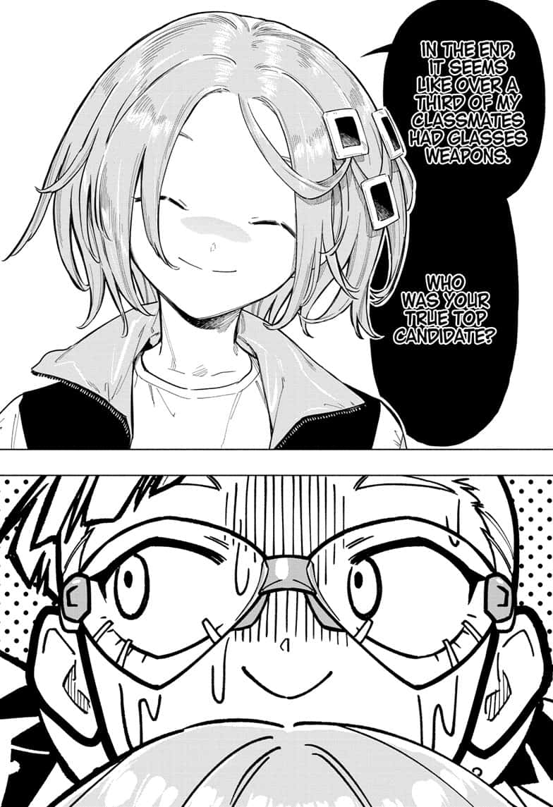 Read Cipher Academy EN Manga Online