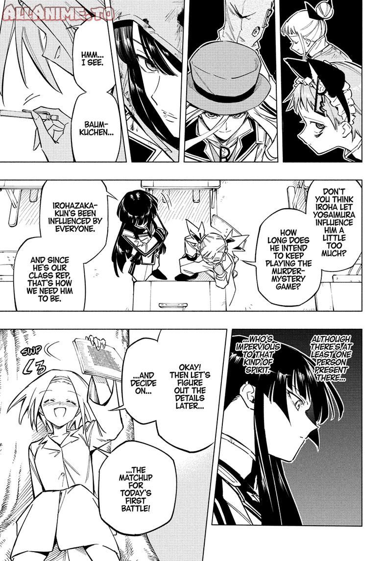 Read Cipher Academy EN Manga Online