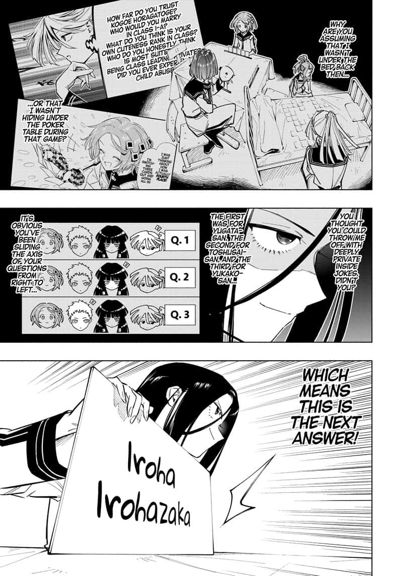 Read Cipher Academy EN Manga Online