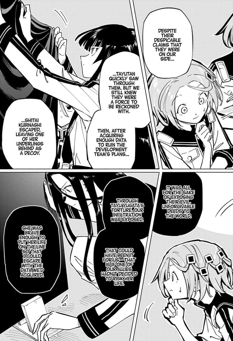 Read Cipher Academy EN Manga Online