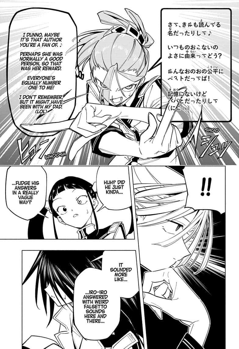 Read Cipher Academy EN Manga Online