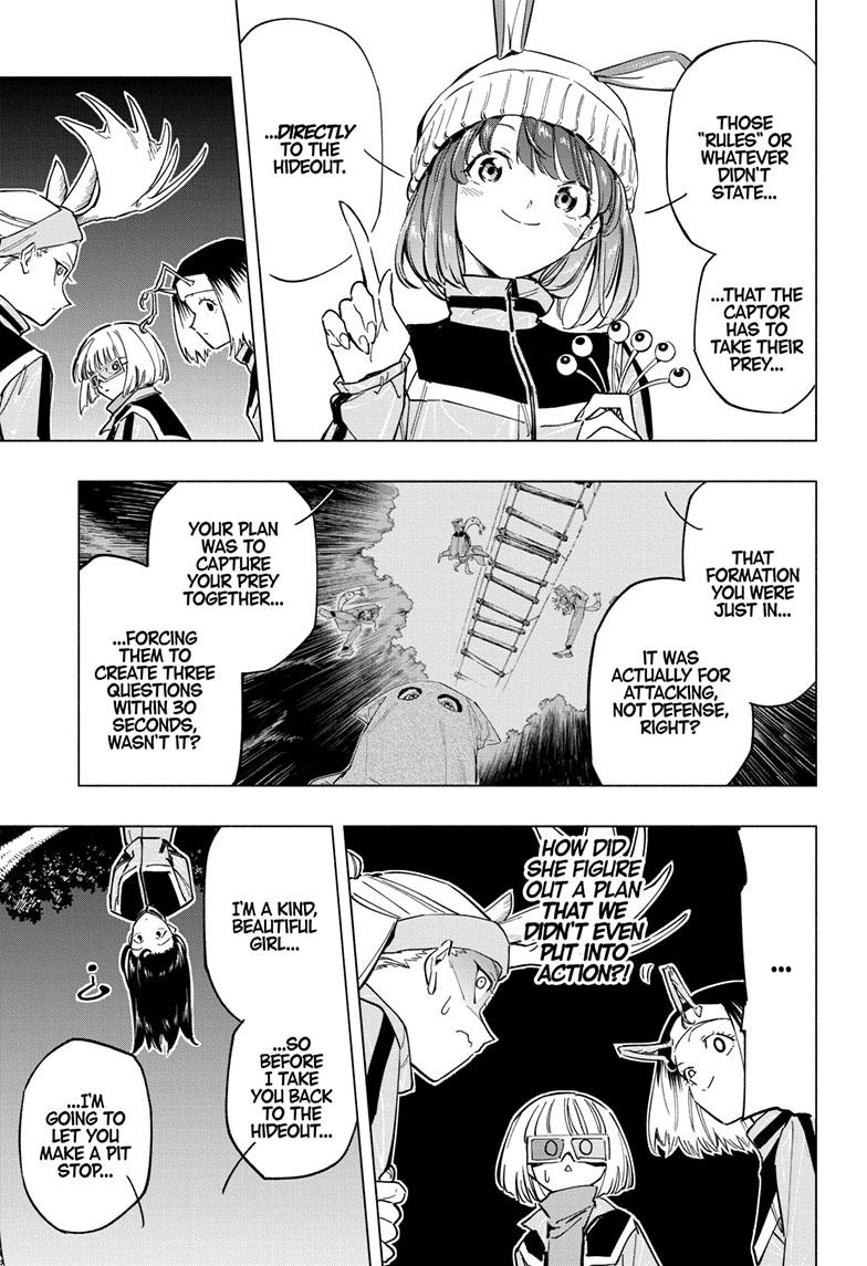 Read Cipher Academy EN Manga Online