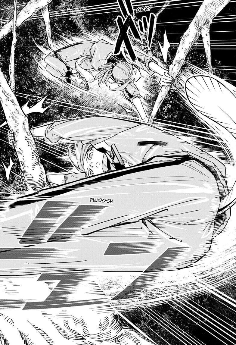 Read Cipher Academy EN Manga Online