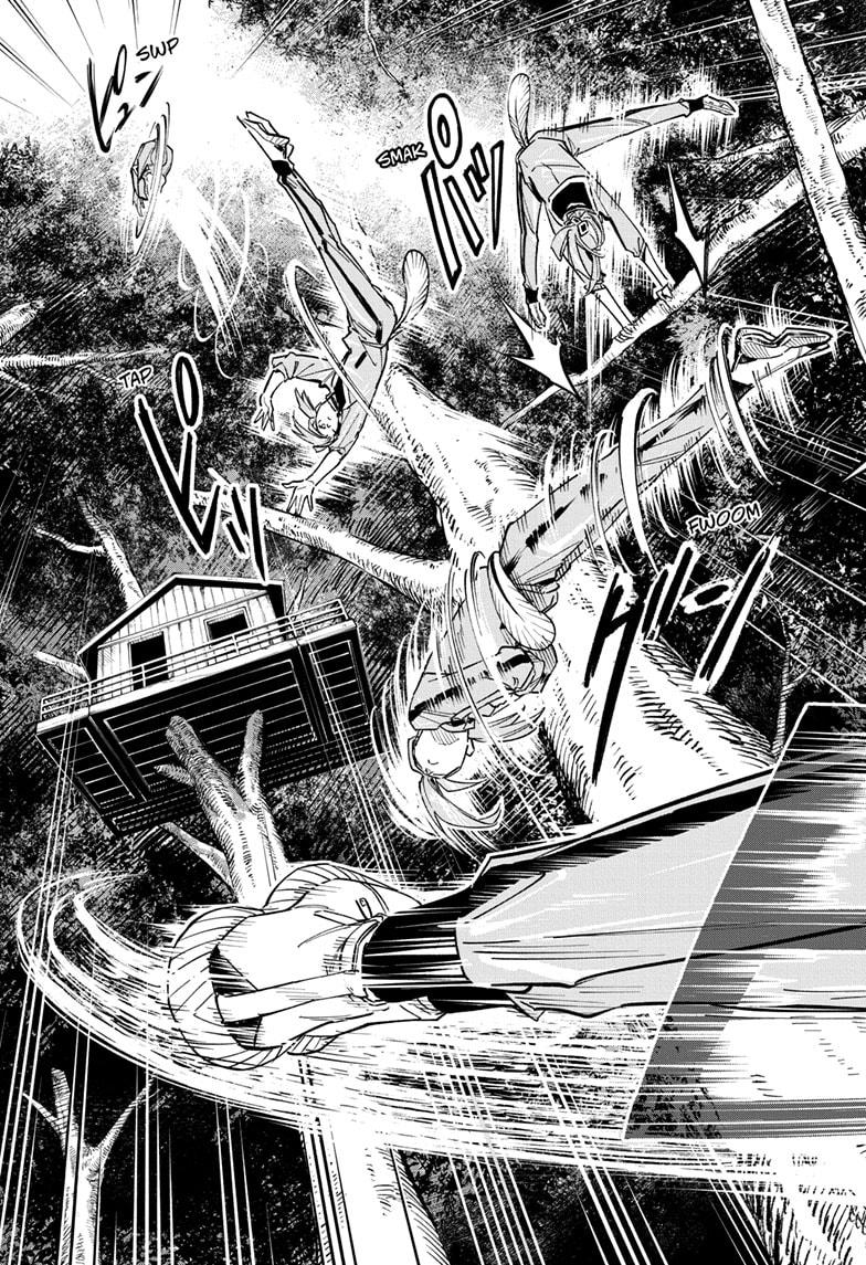 Read Cipher Academy EN Manga Online