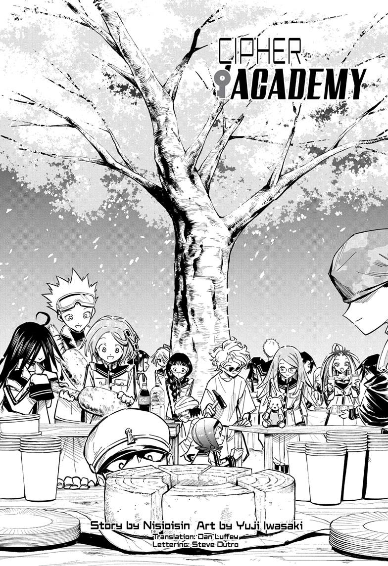Read Cipher Academy EN Manga Online