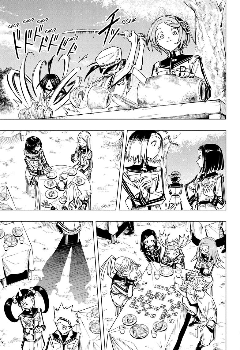 Read Cipher Academy EN Manga Online