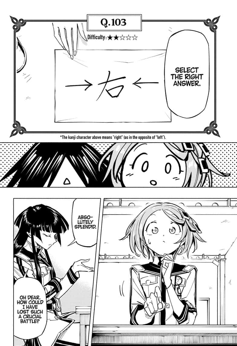 Read Cipher Academy EN Manga Online