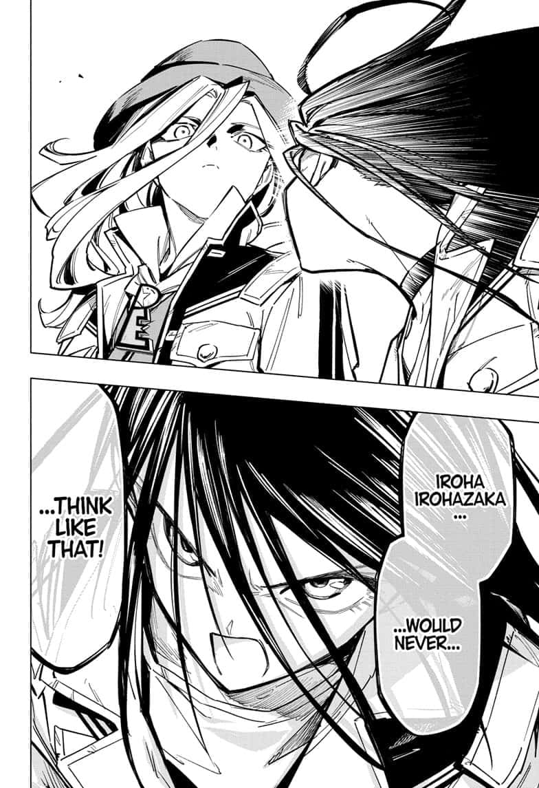 Read Cipher Academy EN Manga Online