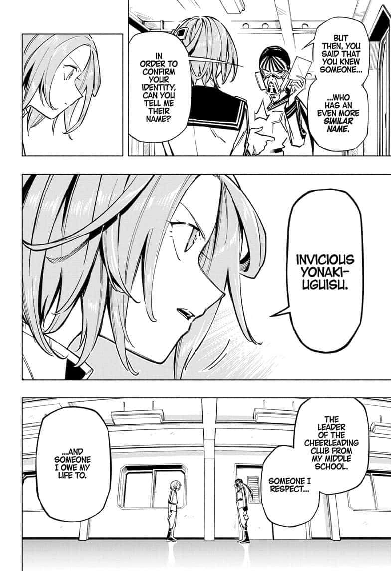 Read Cipher Academy EN Manga Online