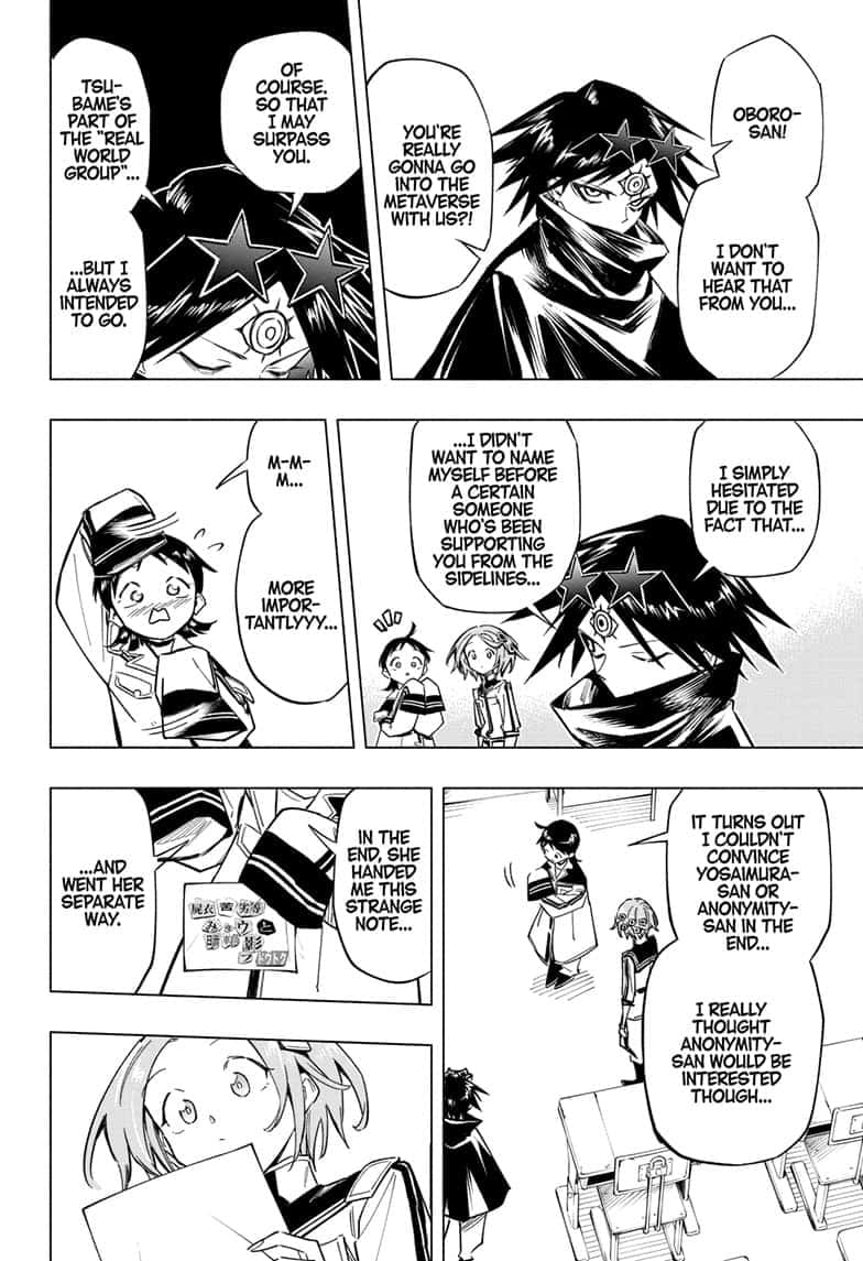 Read Cipher Academy EN Manga Online