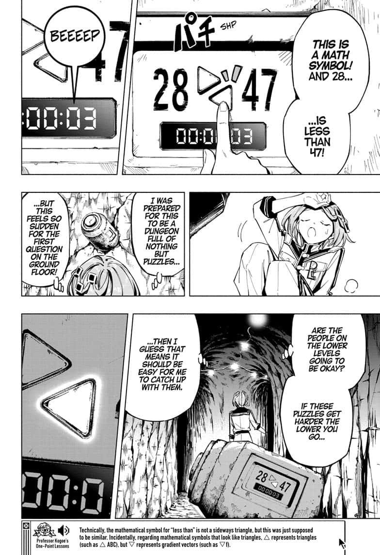 Read Cipher Academy EN Manga Online