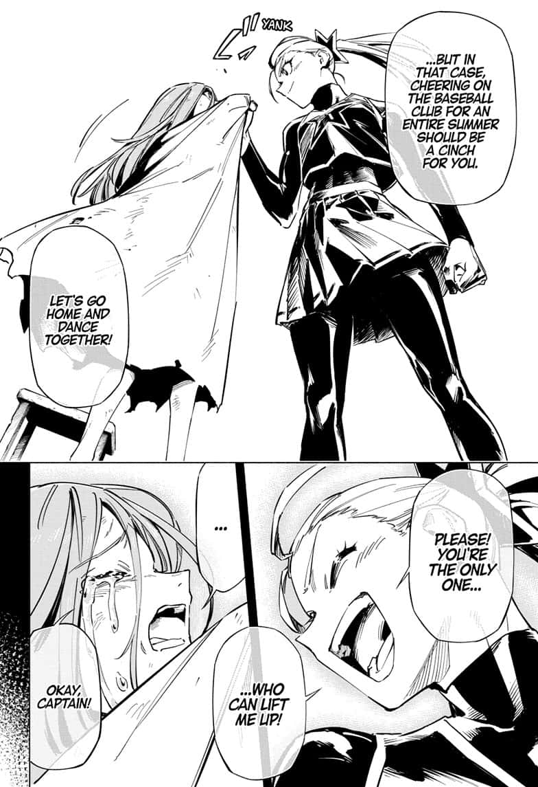 Read Cipher Academy EN Manga Online