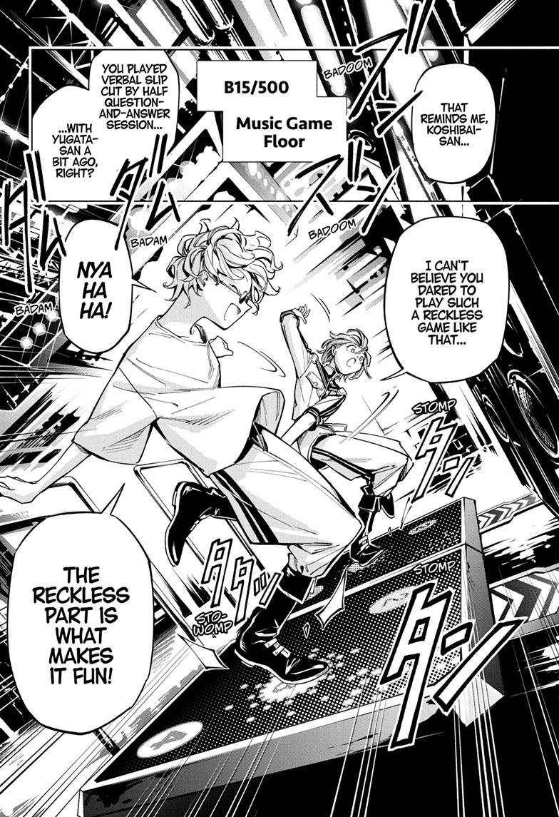 Read Cipher Academy EN Manga Online