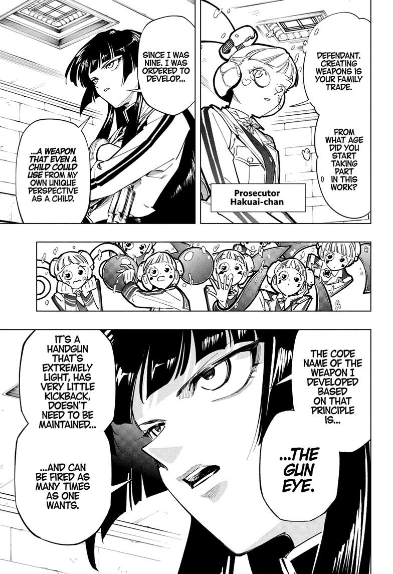 Read Cipher Academy EN Manga Online