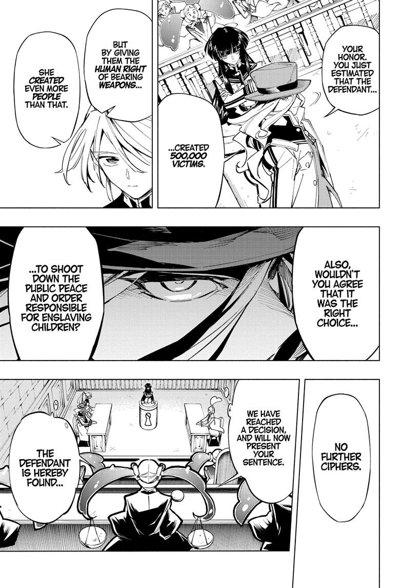 Read Cipher Academy EN Manga Online