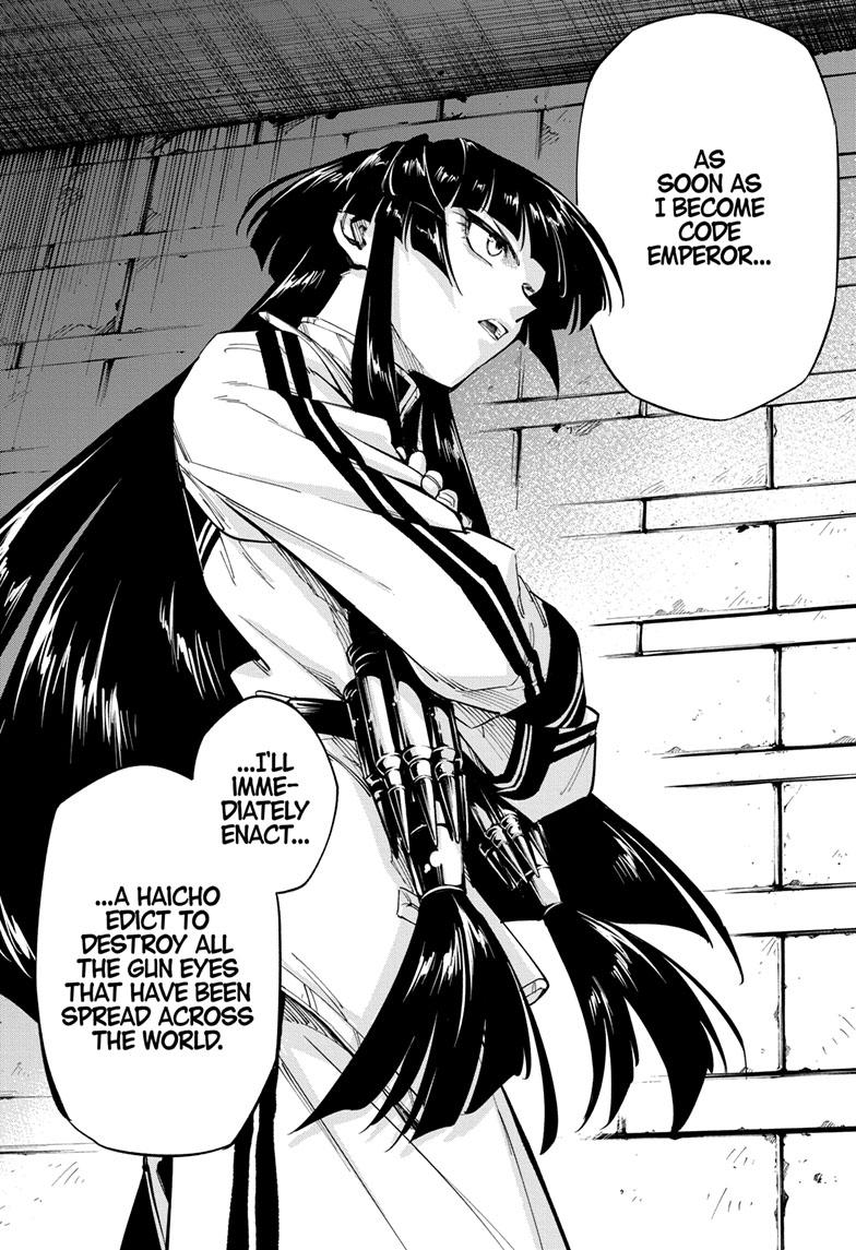 Read Cipher Academy EN Manga Online