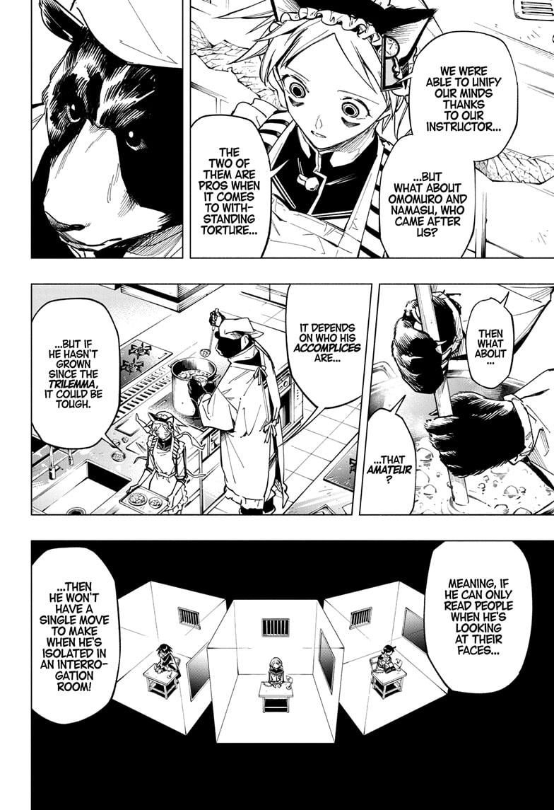 Read Cipher Academy EN Manga Online