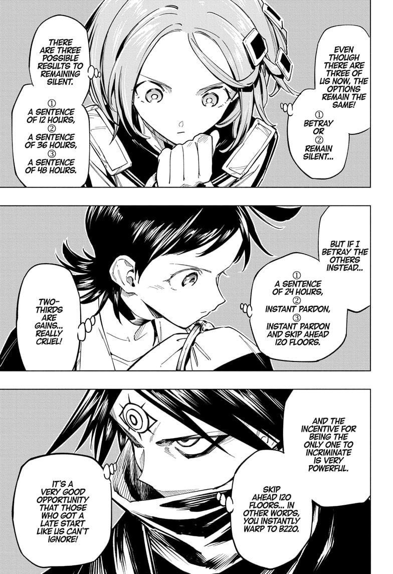 Read Cipher Academy EN Manga Online