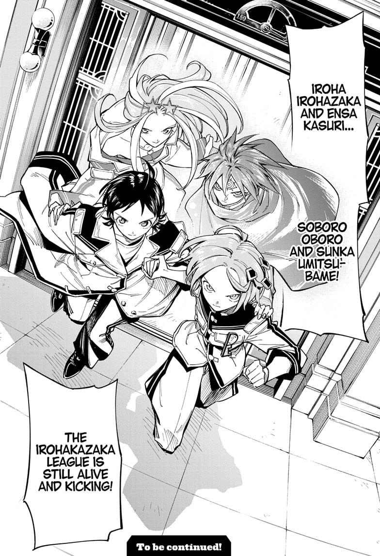 Read Cipher Academy EN Manga Online