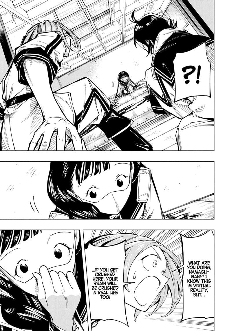 Read Cipher Academy EN Manga Online