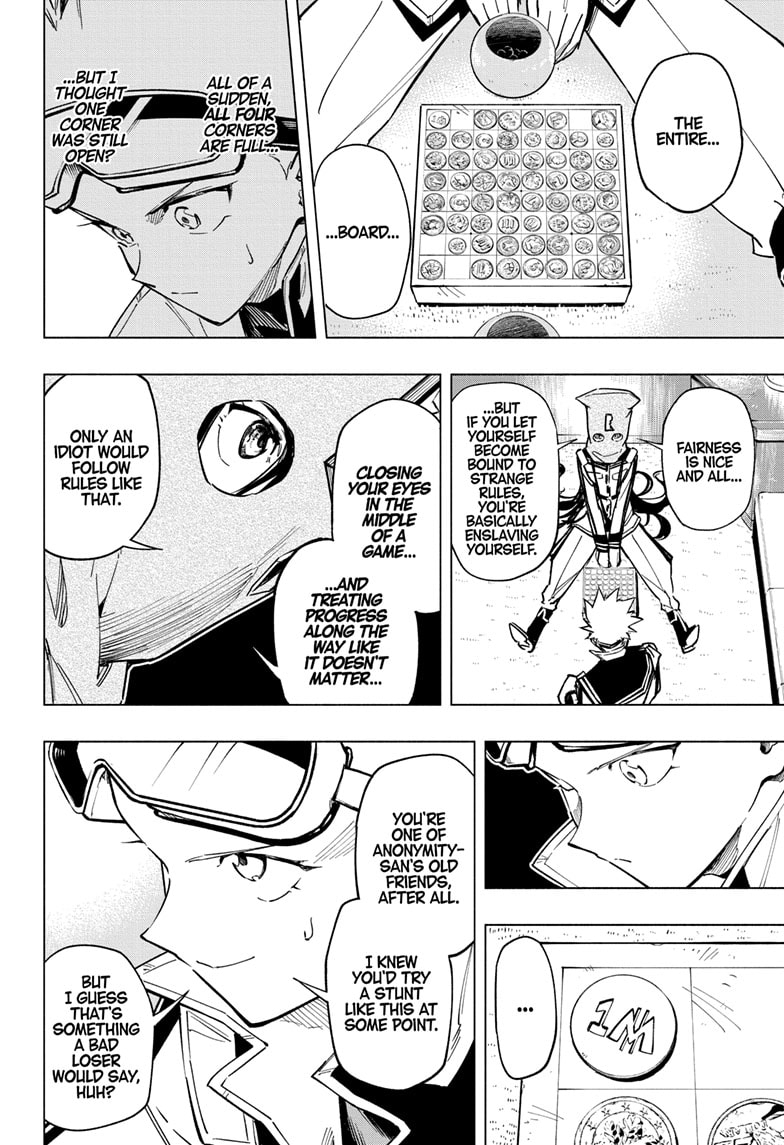 Read Cipher Academy EN Manga Online