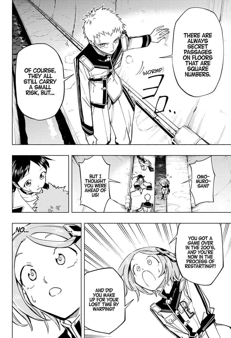 Read Cipher Academy EN Manga Online