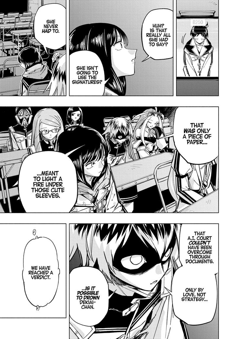 Read Cipher Academy EN Manga Online