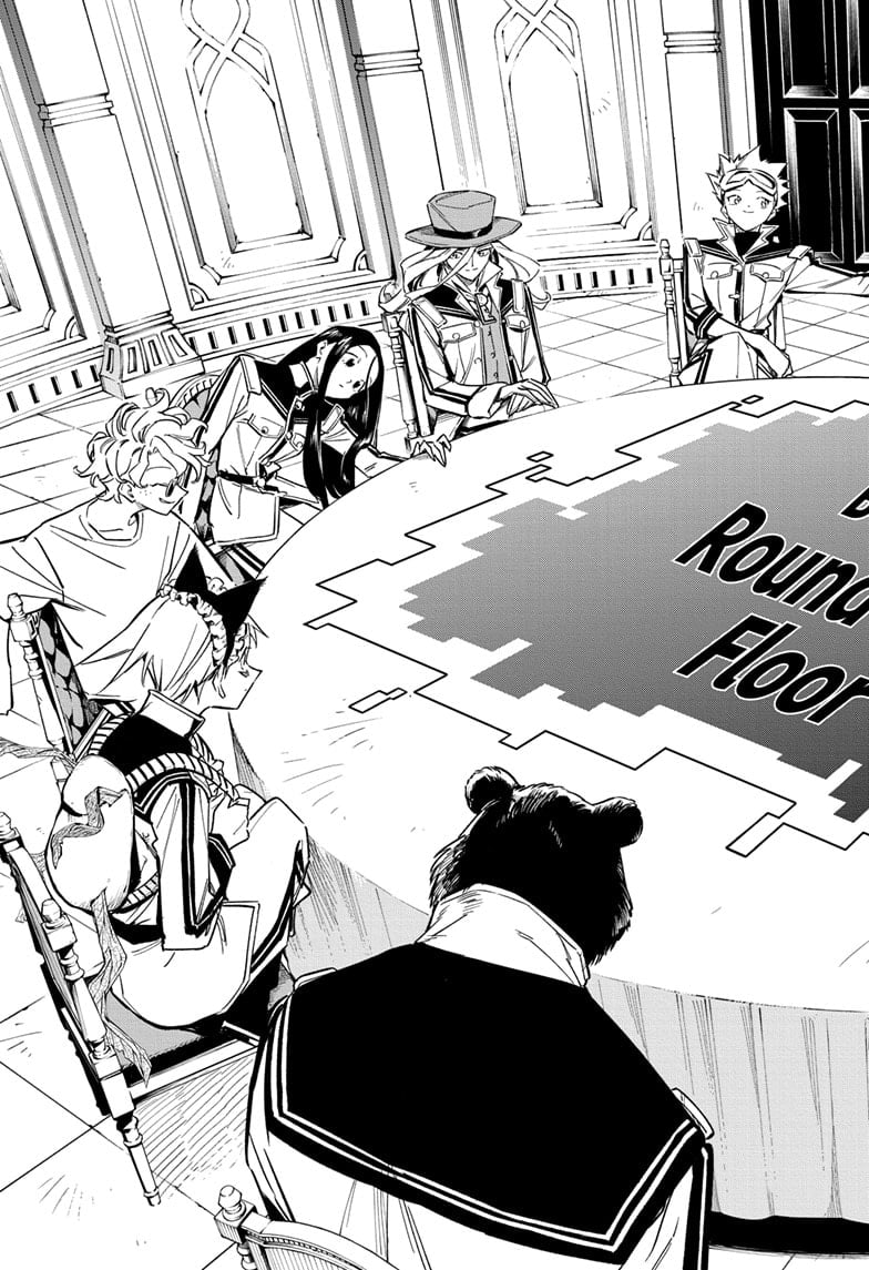 Read Cipher Academy EN Manga Online