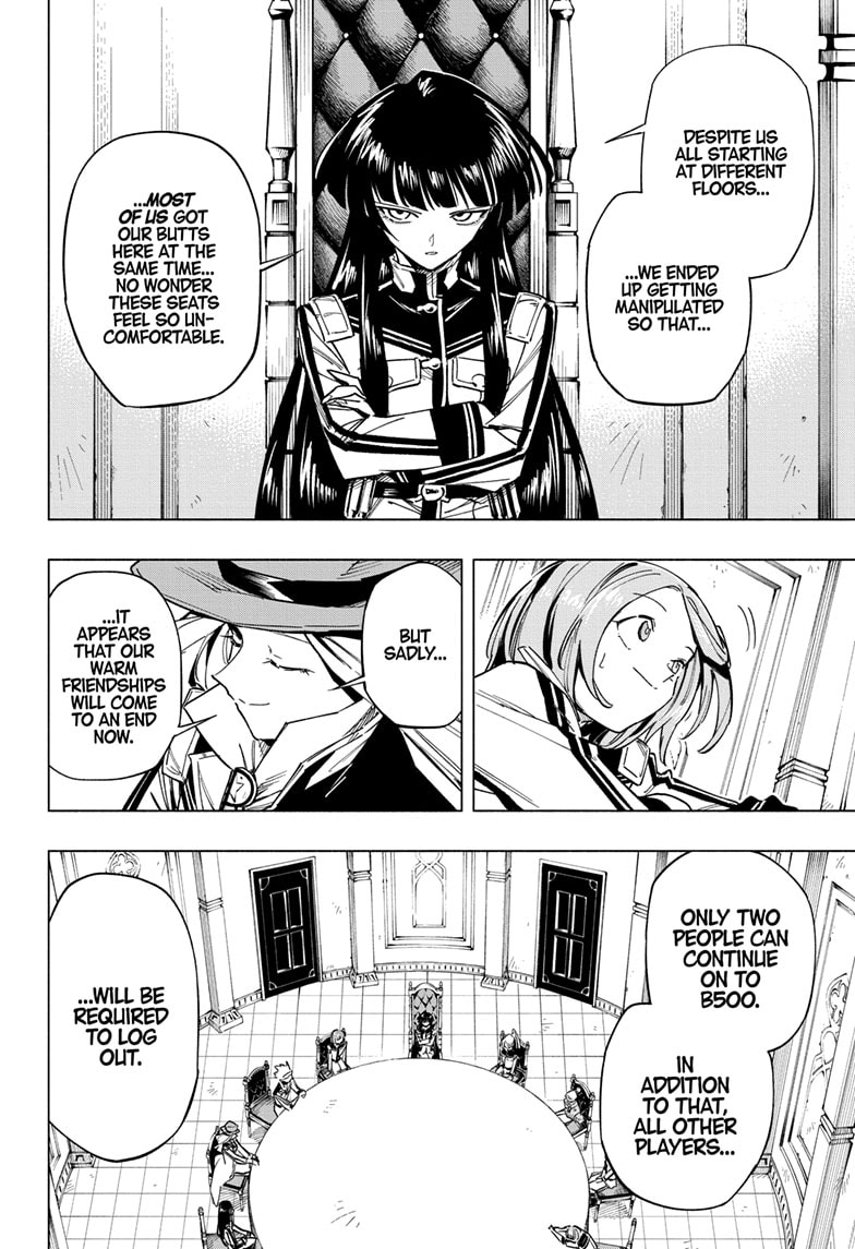 Read Cipher Academy EN Manga Online