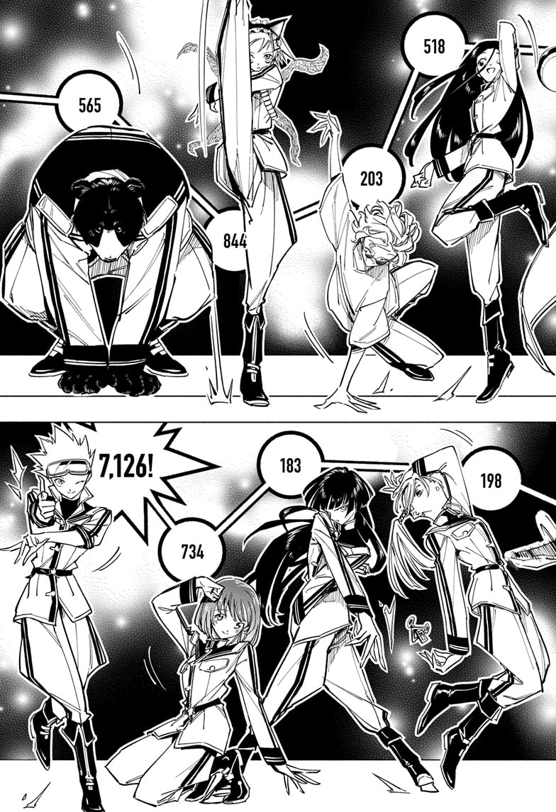 Read Cipher Academy EN Manga Online