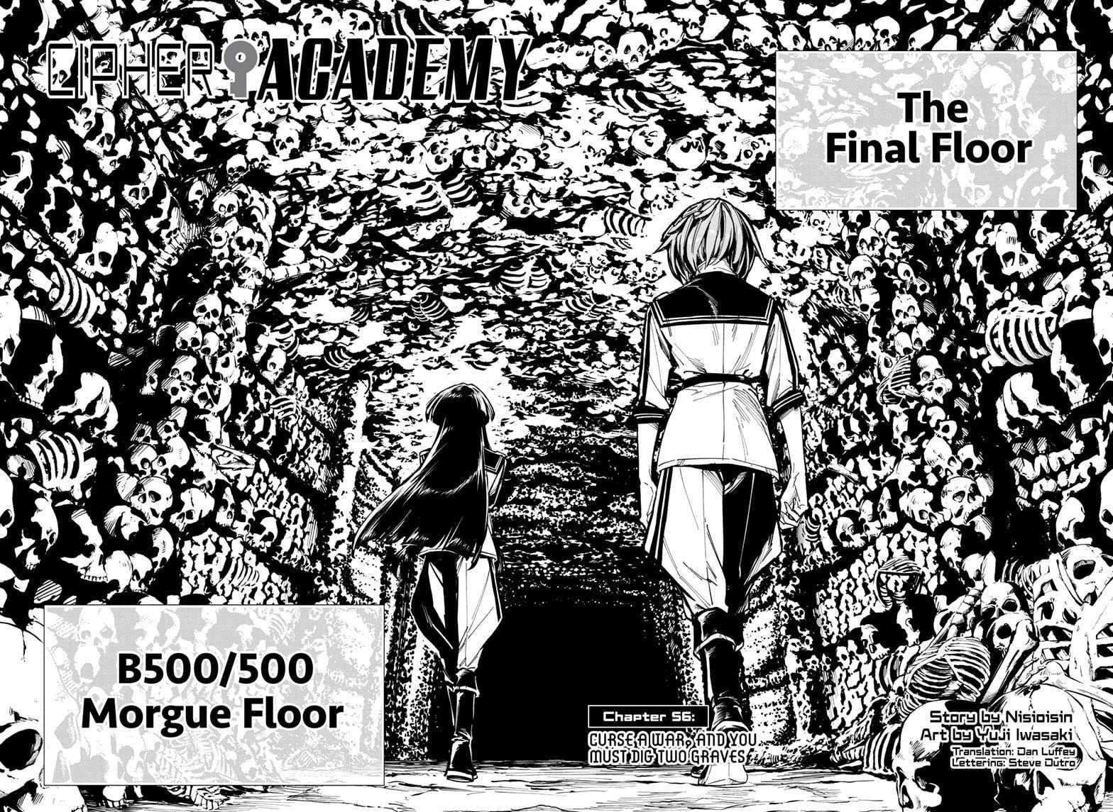 Read Cipher Academy EN Manga Online