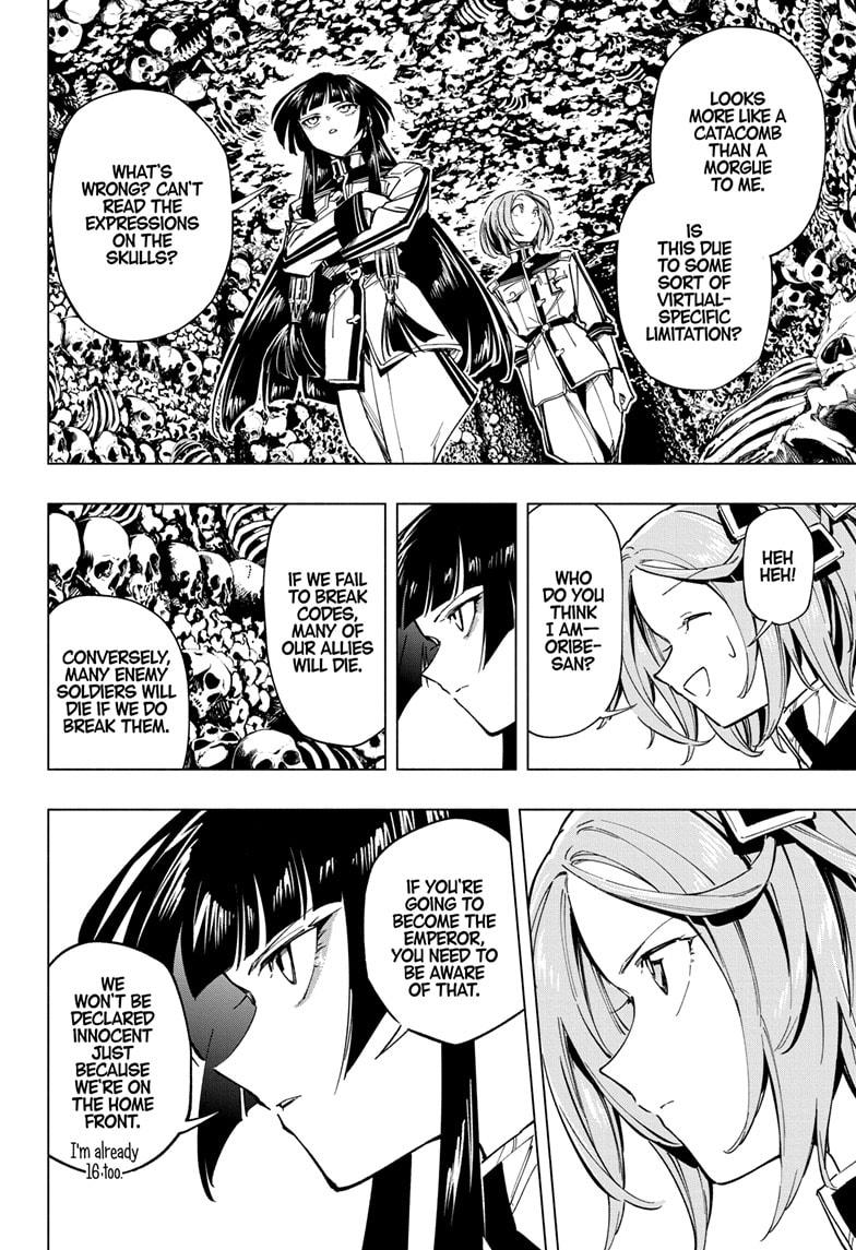 Read Cipher Academy EN Manga Online