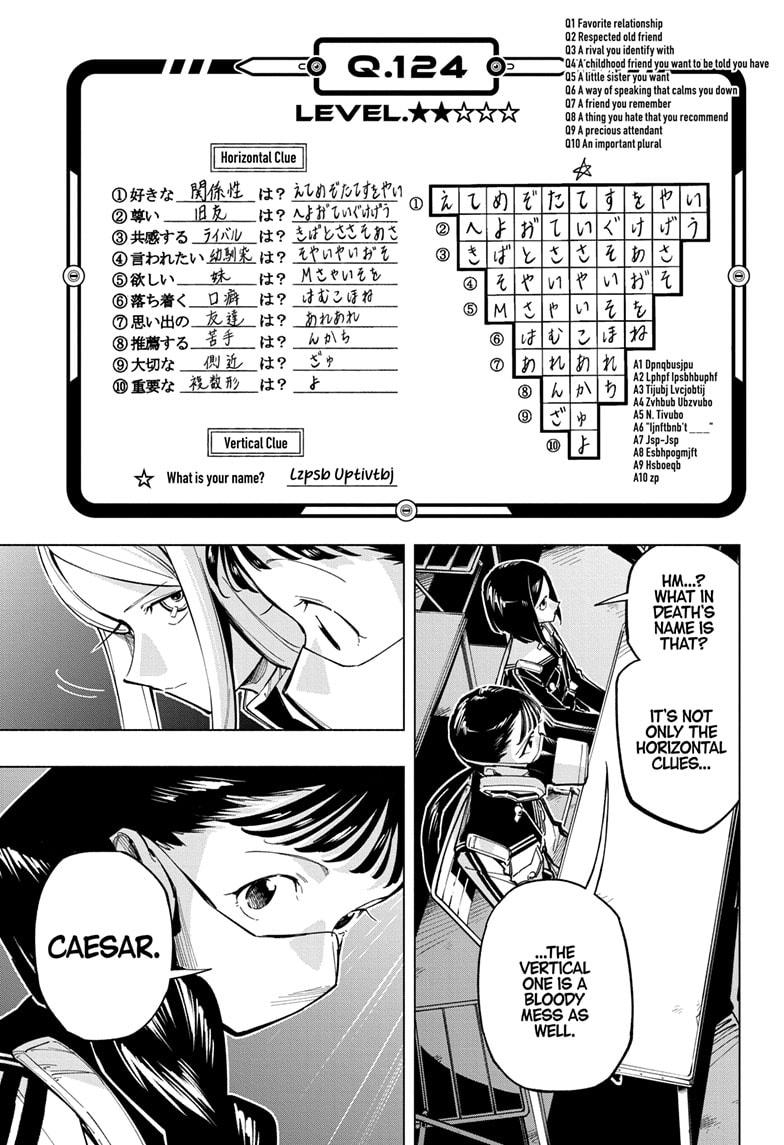 Read Cipher Academy EN Manga Online