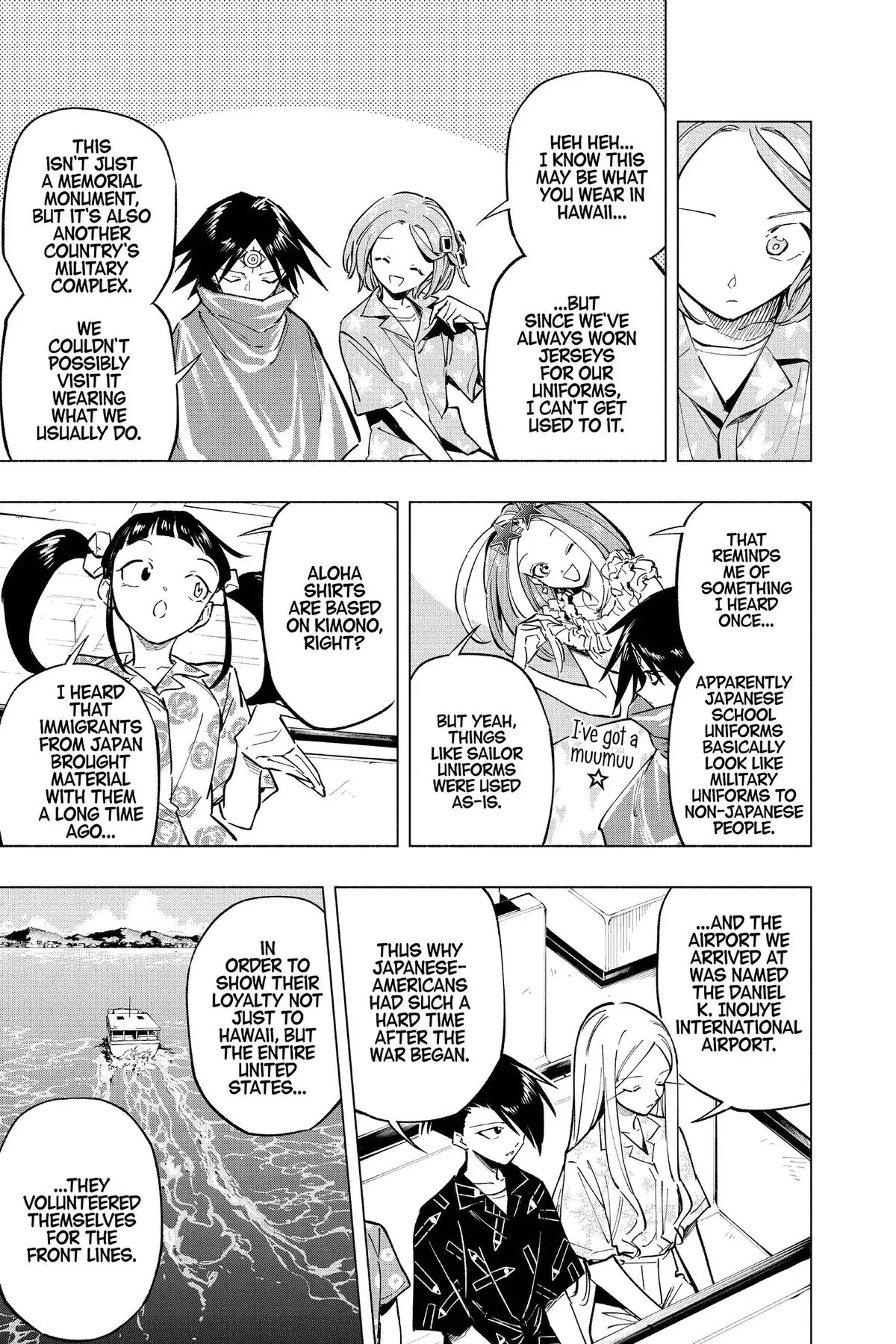 Read Cipher Academy EN Manga Online