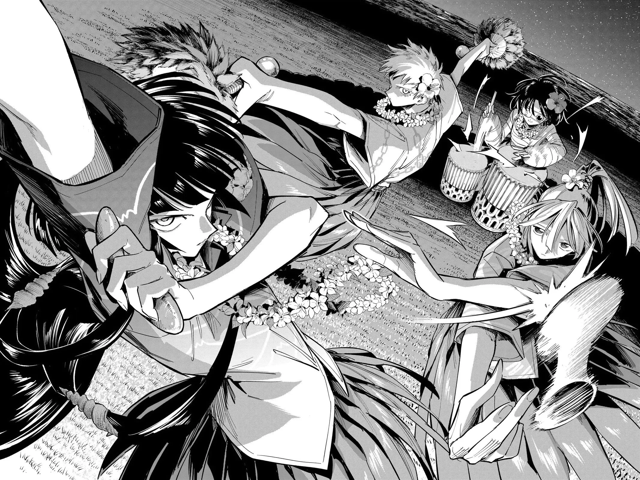 Read Cipher Academy EN Manga Online