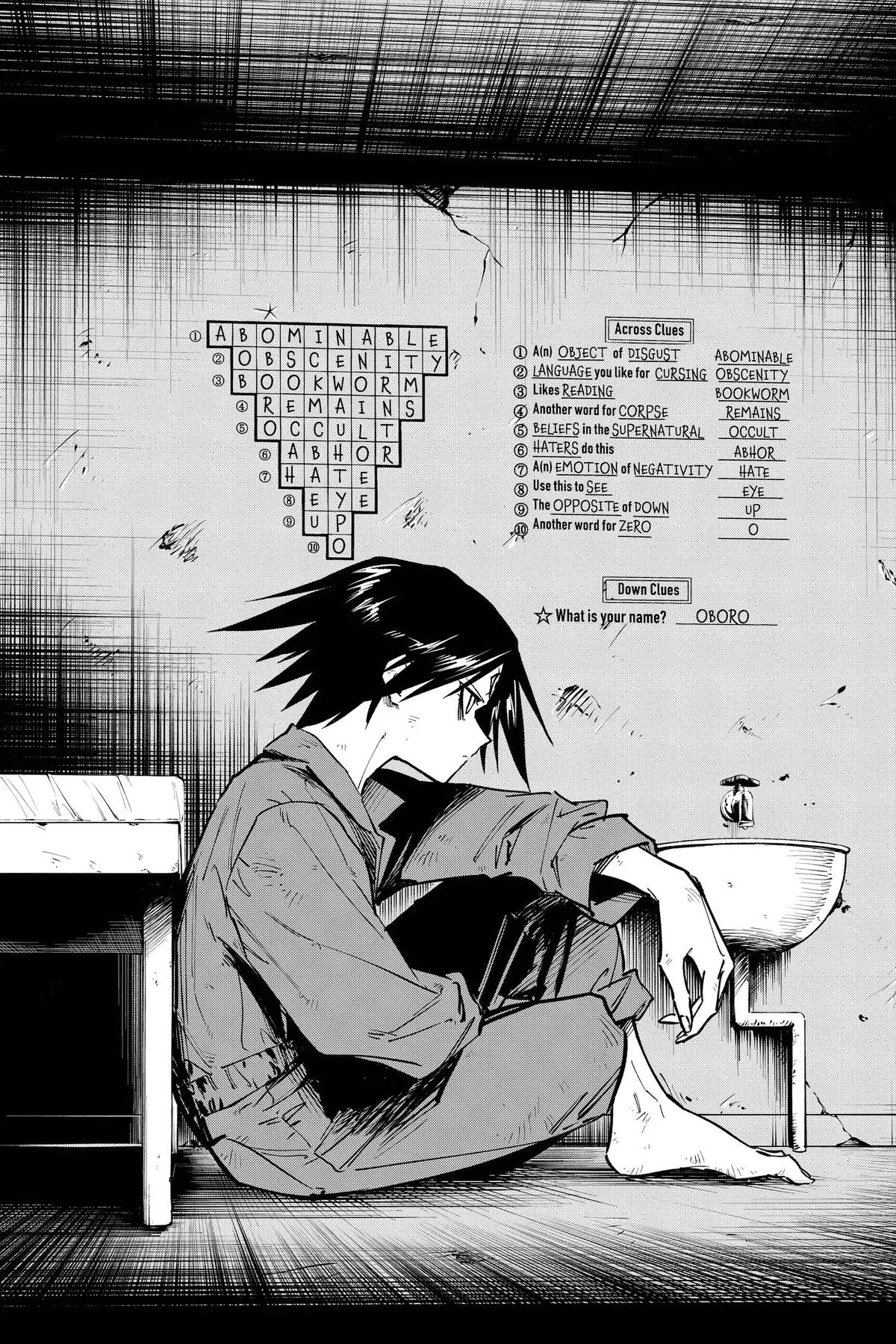 Read Cipher Academy EN Manga Online