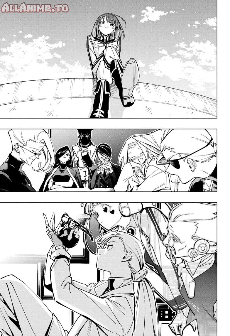 Read Cipher Academy EN Manga Online